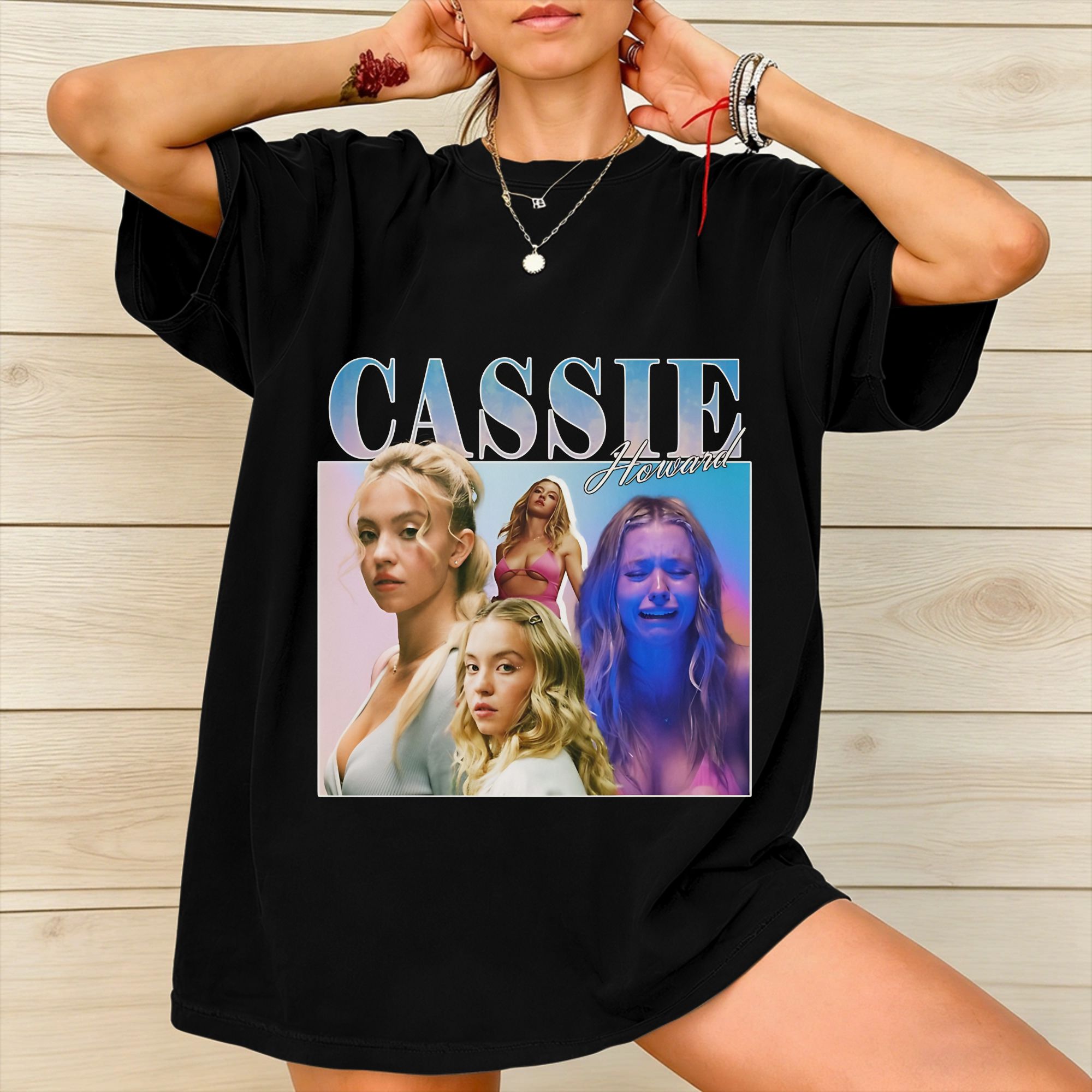 Cassie Howard Sydney Sweeney A - Men'S Fashion Sydney avis et prix