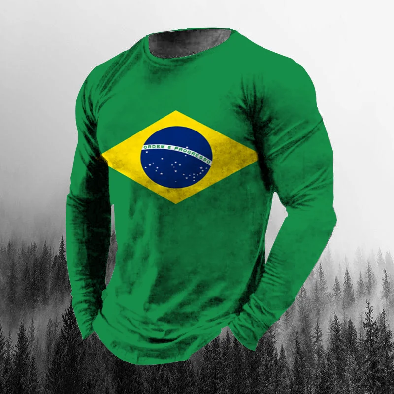 T-shirt à col rond pour homme, - Men'S Fashion T Shirts avis et prix