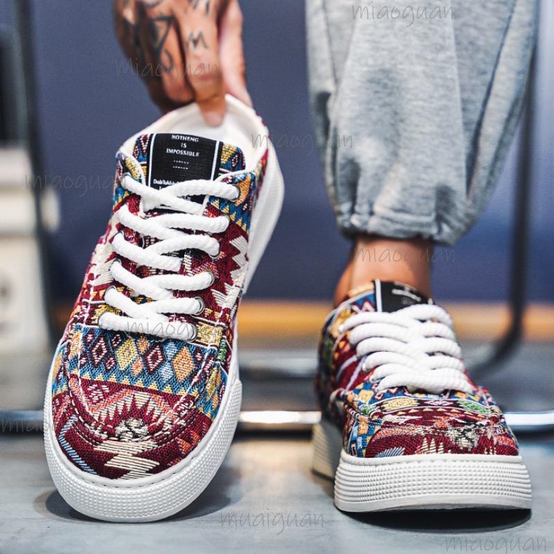 Chaussures en toile pour homme - Men'S Fashion Videos avis et prix