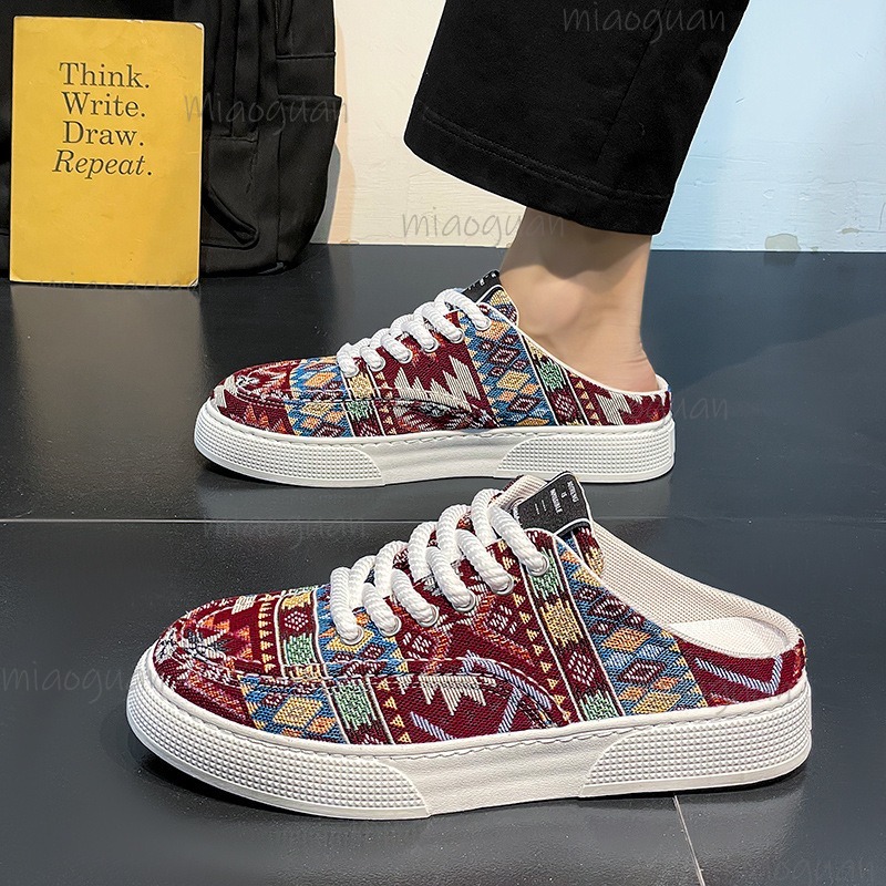 Chaussures en toile pour homme - Men'S Fashion Videos avis et prix