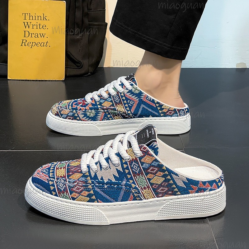 Chaussures en toile pour homme - Men'S Fashion Videos avis et prix