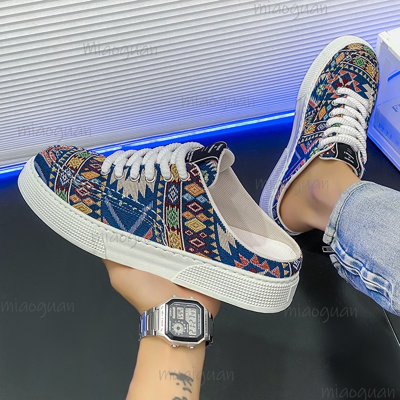 Chaussures en toile pour homme - Men'S Fashion Videos avis et prix