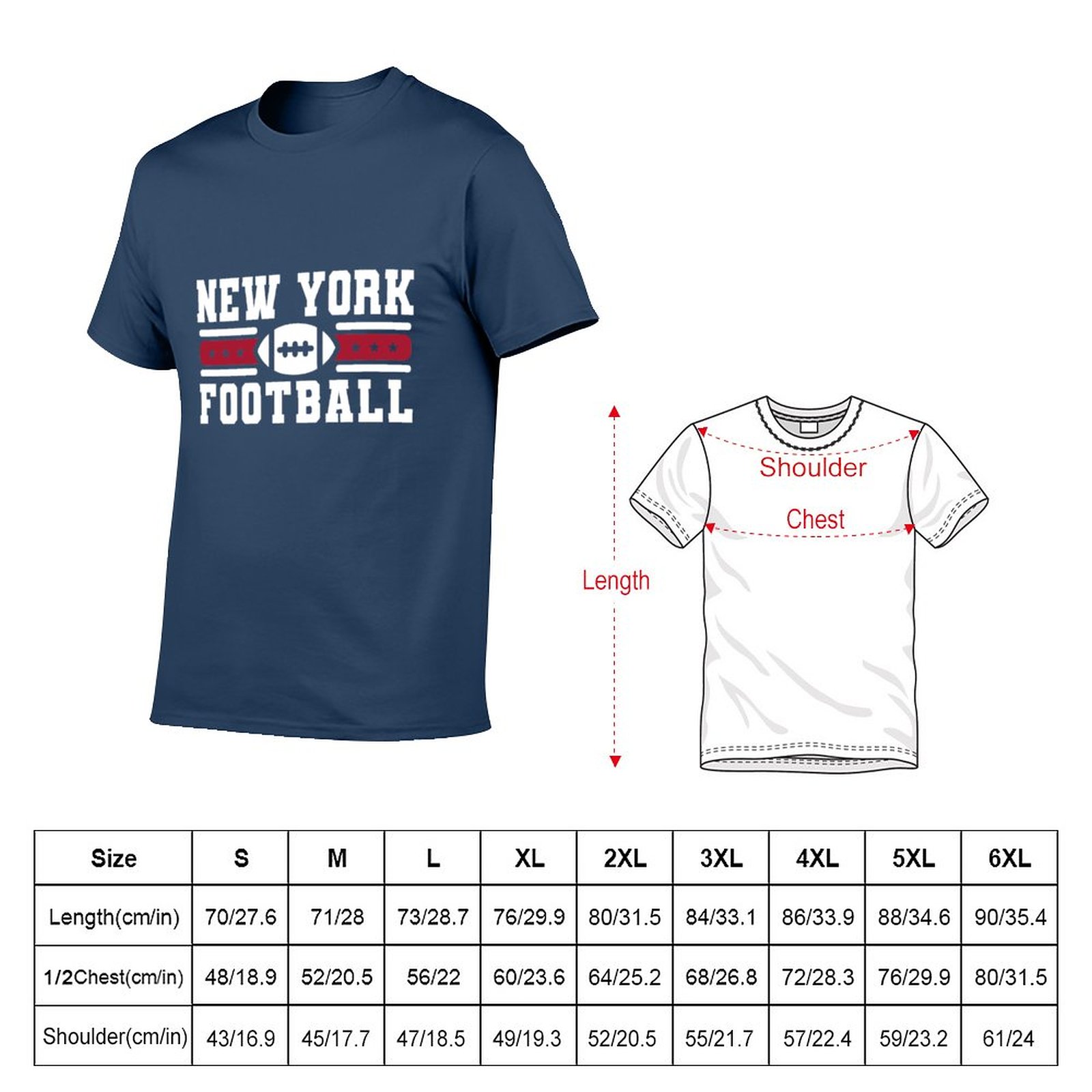 T-Shirt de dehors Vintage de l - Men'S Fashion New York avis et prix
