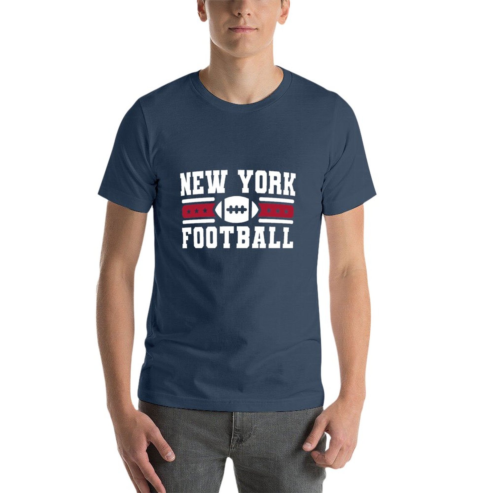 T-Shirt de dehors Vintage de l - Men'S Fashion New York avis et prix