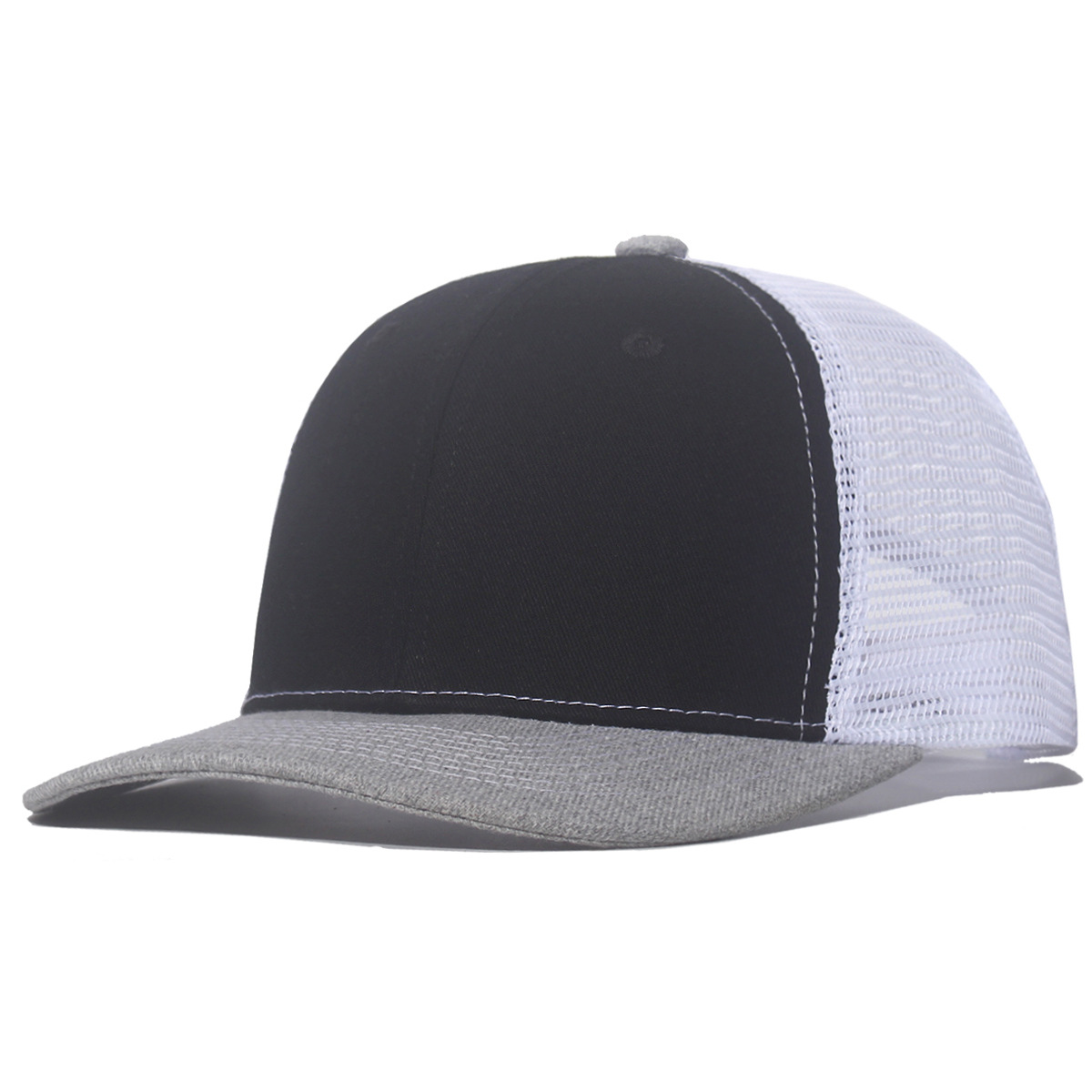 Logo personnalisé Sport casque - Men'S Fashion With Hat avis et prix