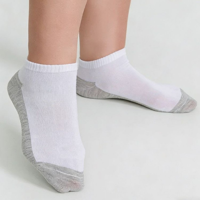 1/6 paires de chaussettes anti - Socks Ankle Men avis et prix