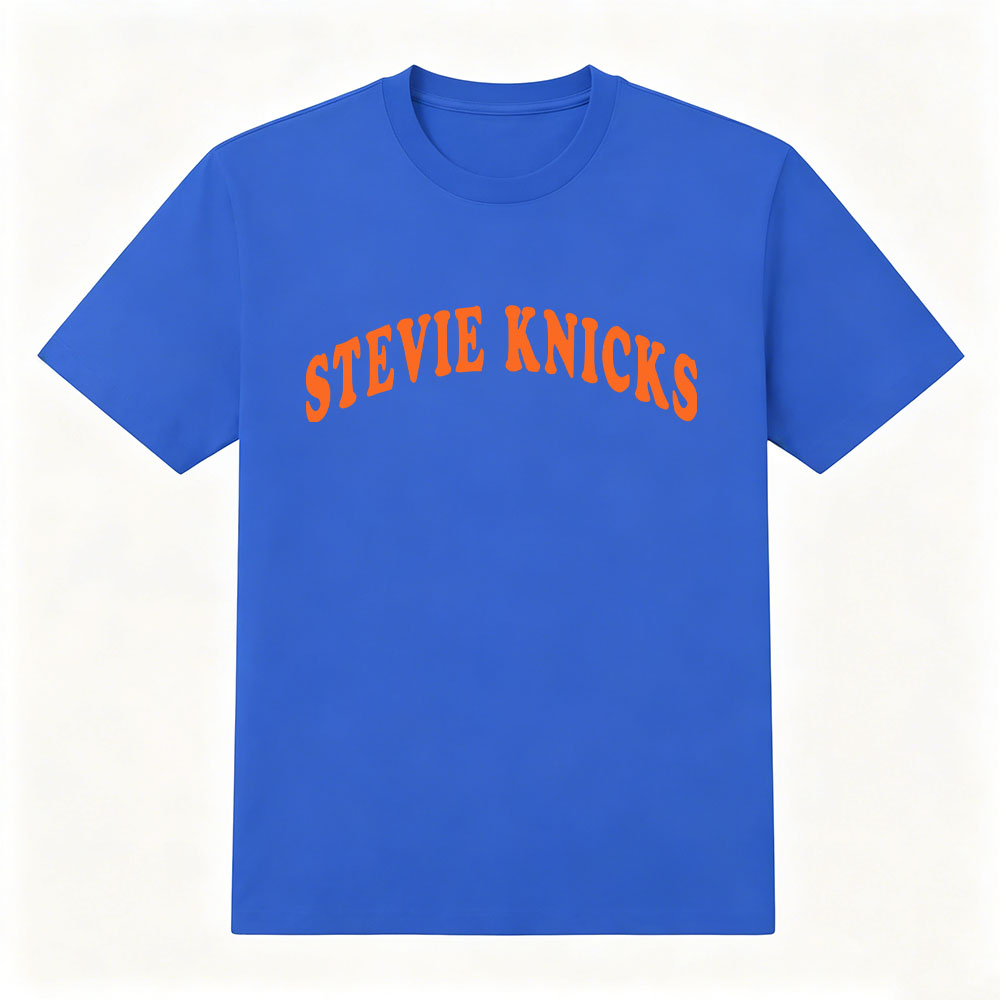 Stevie Knicks T-shirts TS New  - Men'S Fashion New York avis et prix