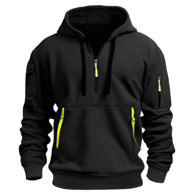 Sweat à capuche de sport décon - Mens Fashion Clothes avis et prix