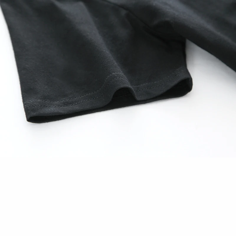 T-shirt noir unisexe inspiré d - Poster Men Fashion avis et prix