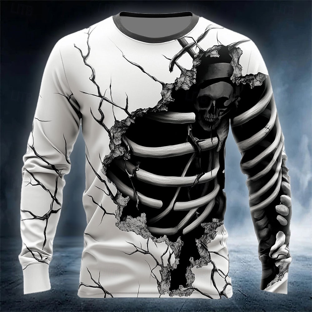 T-shirt homme amusant à imprim - Mens Fashion Clothes avis et prix