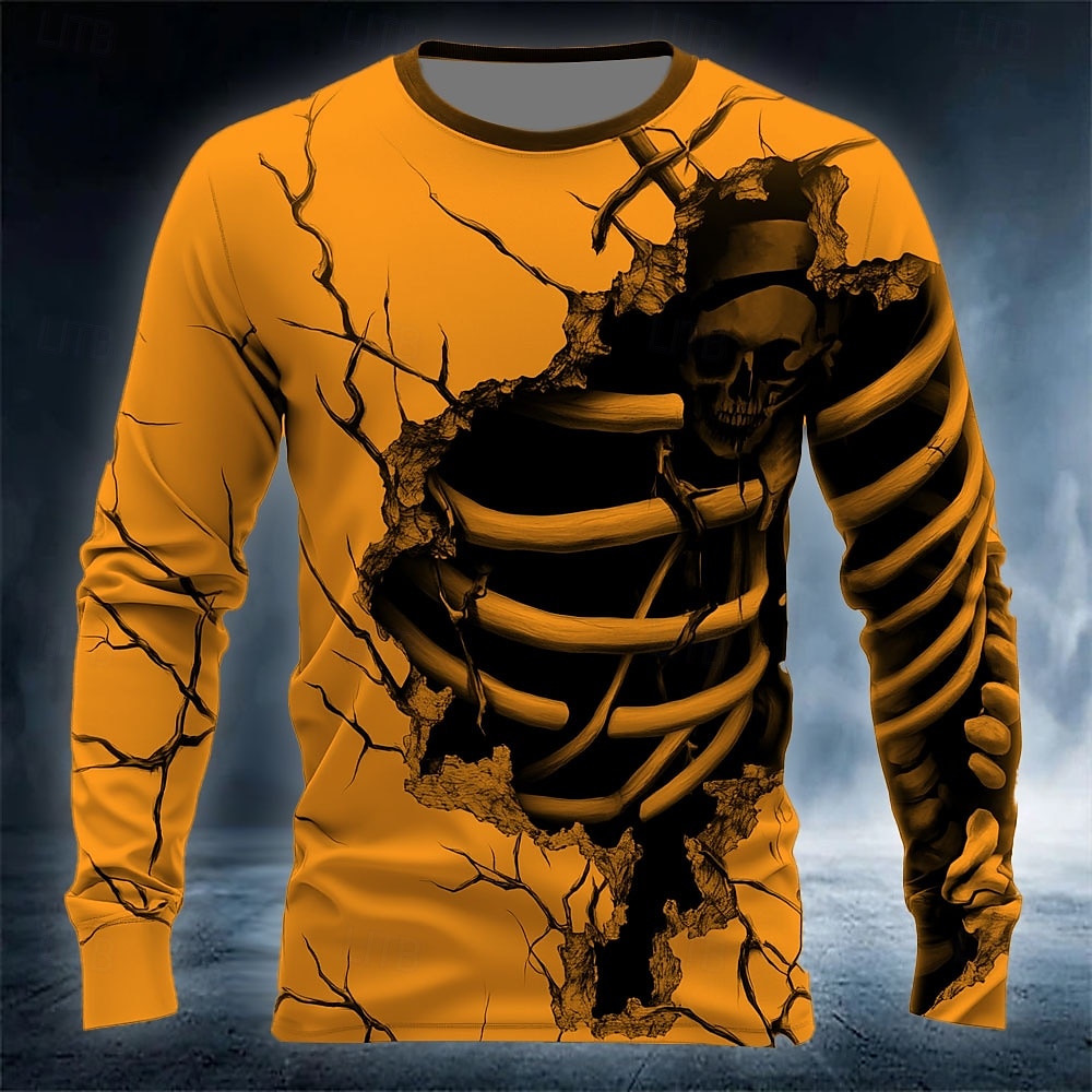T-shirt homme amusant à imprim - Mens Fashion Clothes avis et prix