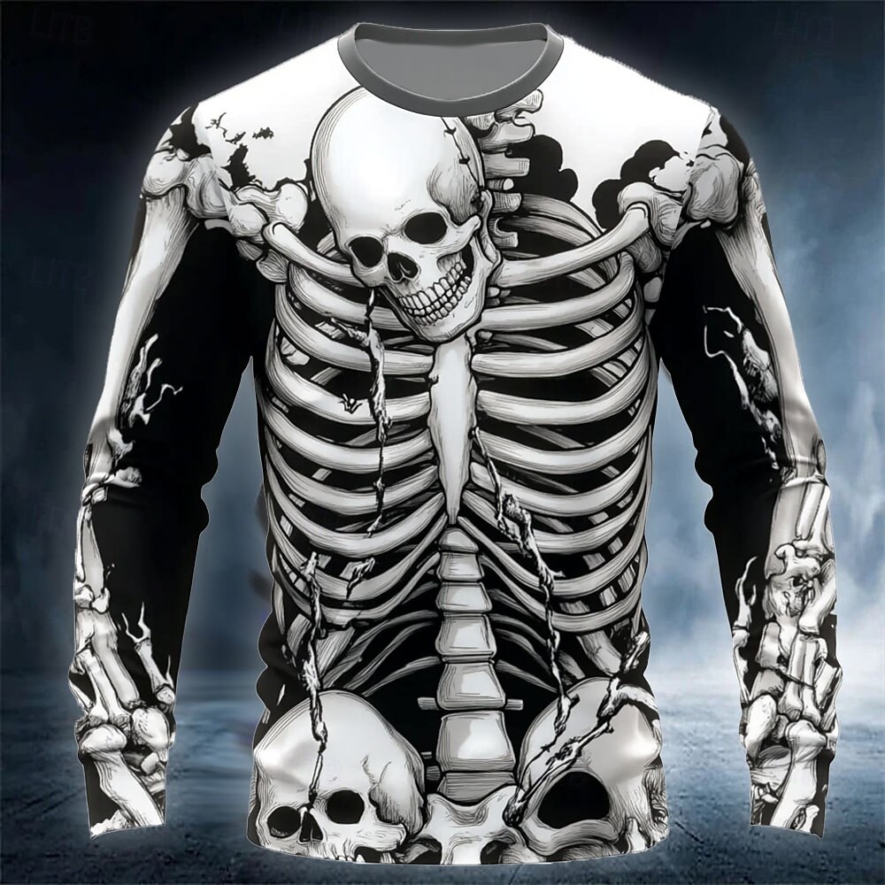 T-shirt homme amusant à imprim - Mens Fashion Clothes avis et prix