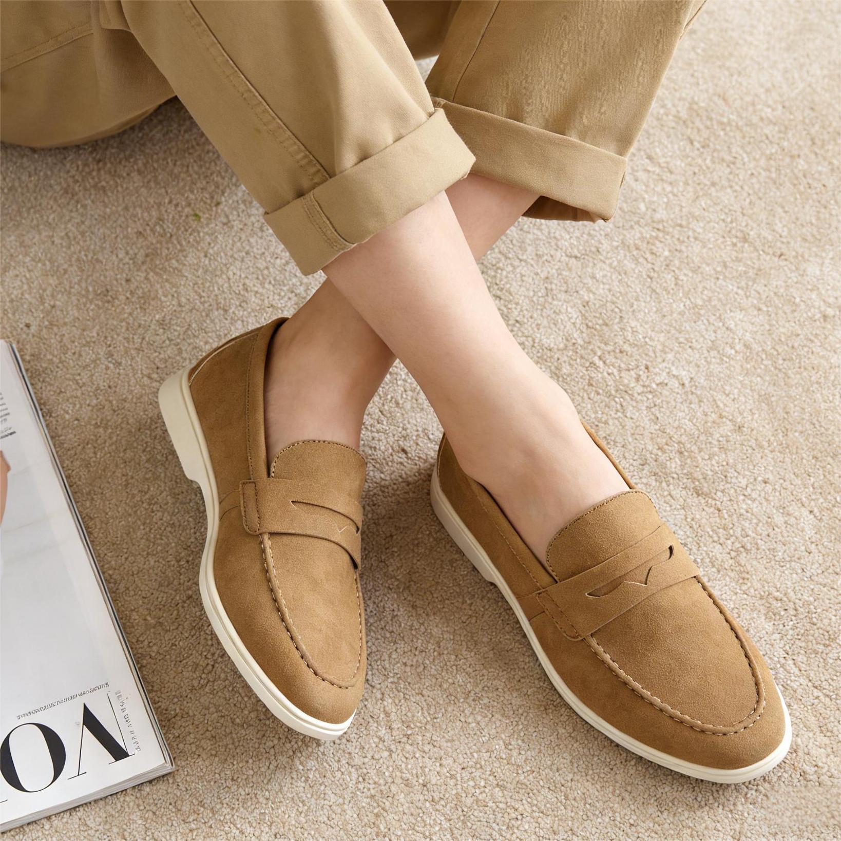 Mocassins respirants pour homm - Men'S Fashion Videos avis et prix