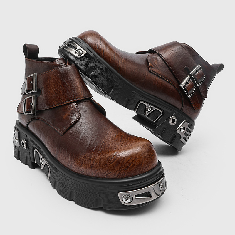 Grande taille hommes mode punk - Men'S Fashion News avis et prix
