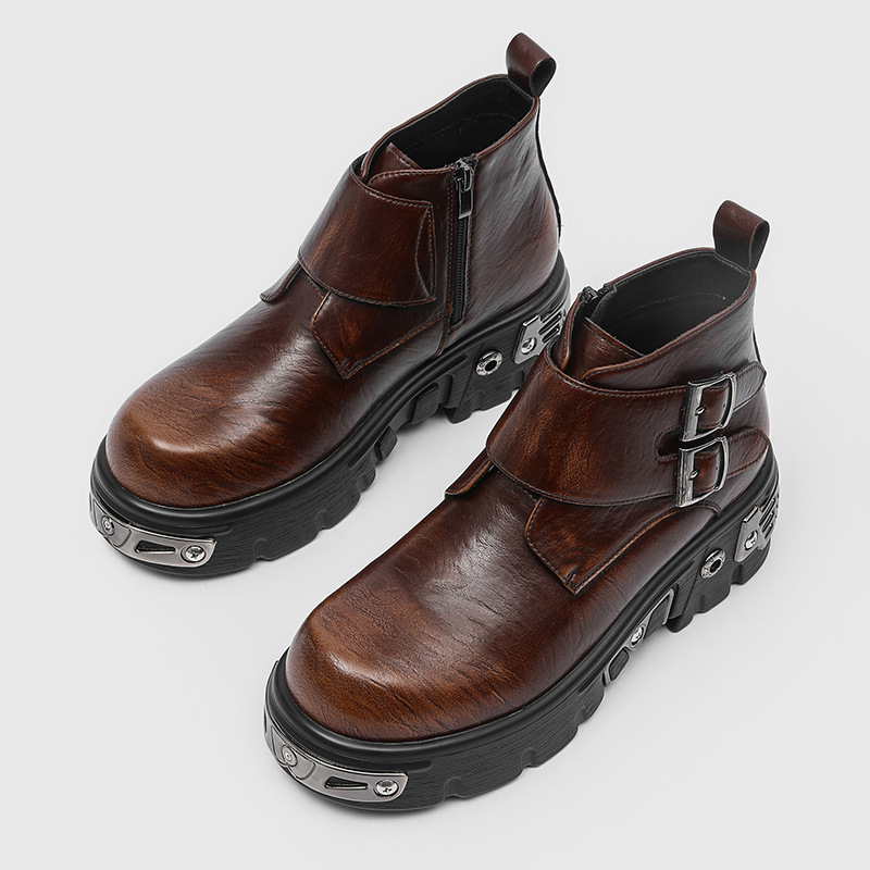 Grande taille hommes mode punk - Men'S Fashion News avis et prix