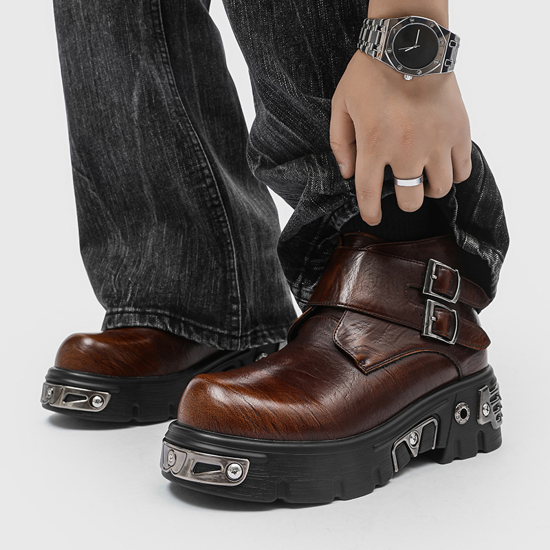 Grande taille hommes mode punk - Men'S Fashion News avis et prix