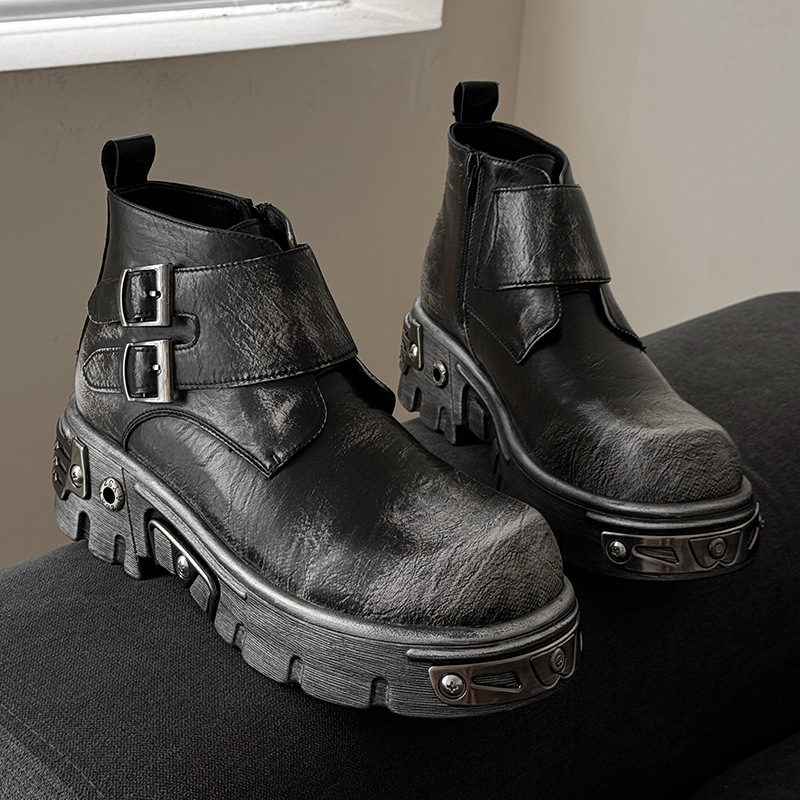Grande taille hommes mode punk - Men'S Fashion News avis et prix