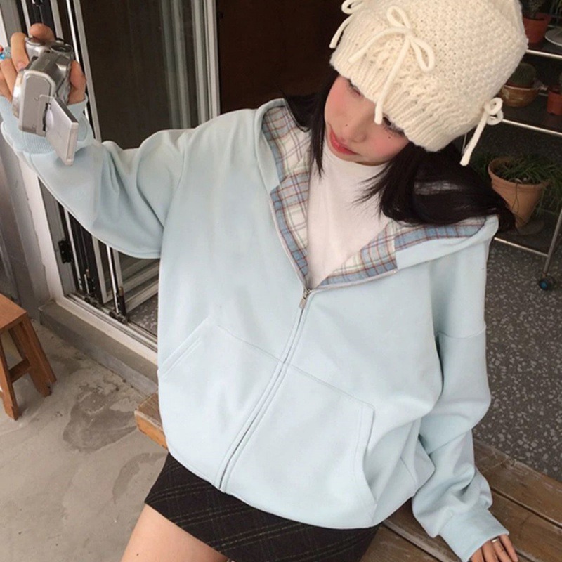 Nouveau modèle automne 2026 :  - Mens Fashion Zip Up Hoodies avis et prix