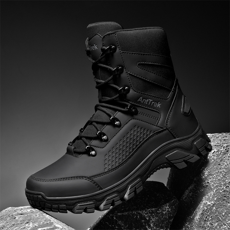 Bottes d'entraînement sauvage  - Men'S Fashion News avis et prix