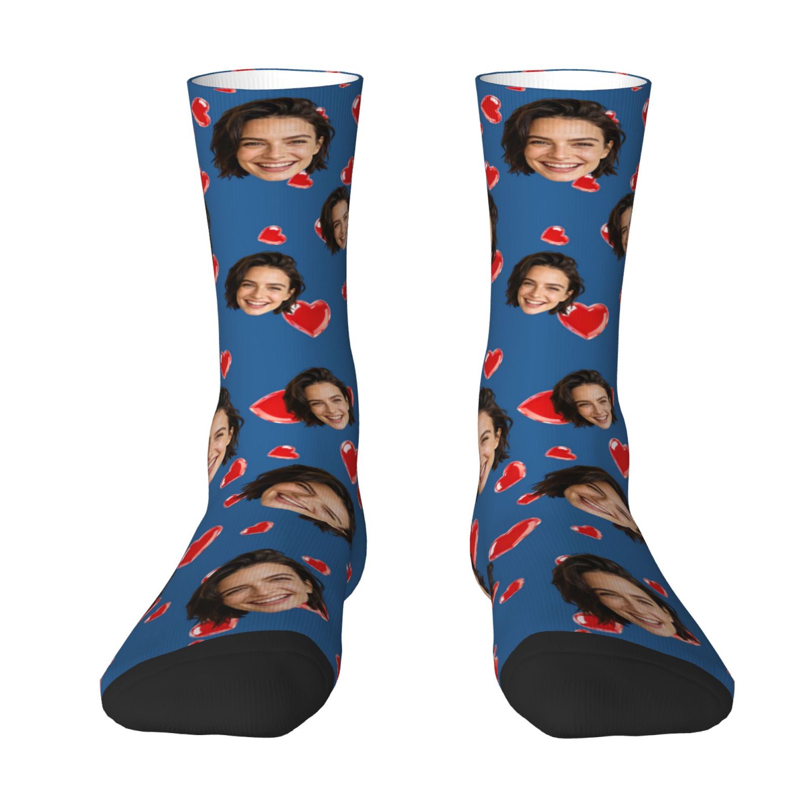 Chaussettes personnalisées ave - Socks Ankle Men avis et prix
