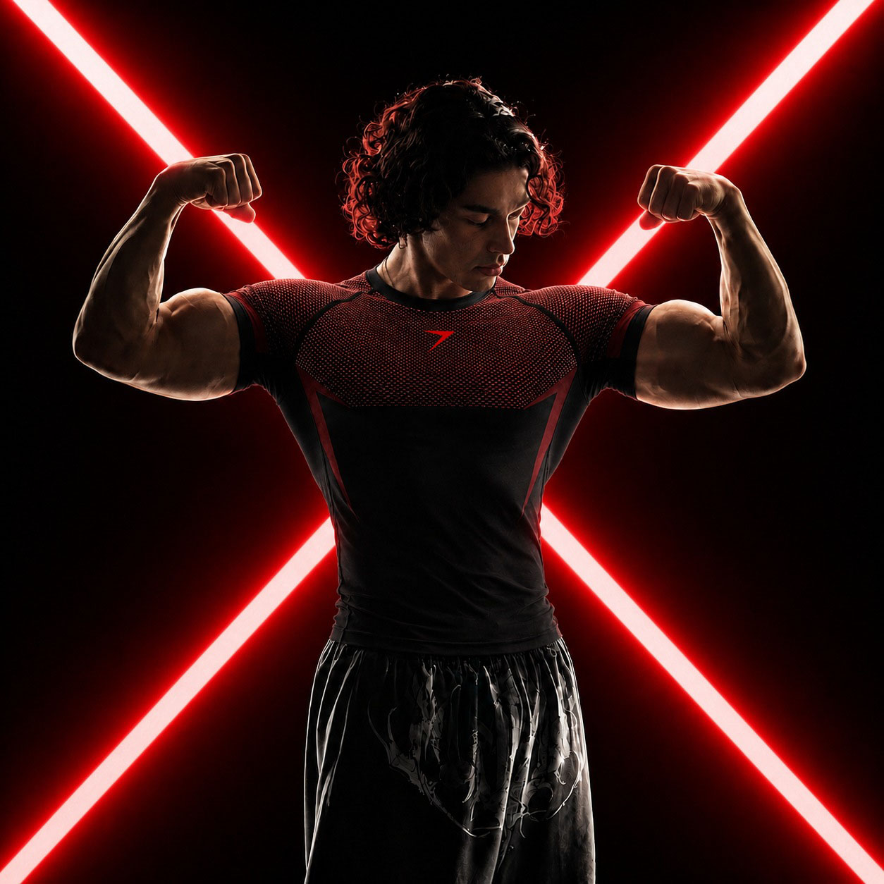 T-shirt de compression à manch - Men'S Fashion T Shirts avis et prix