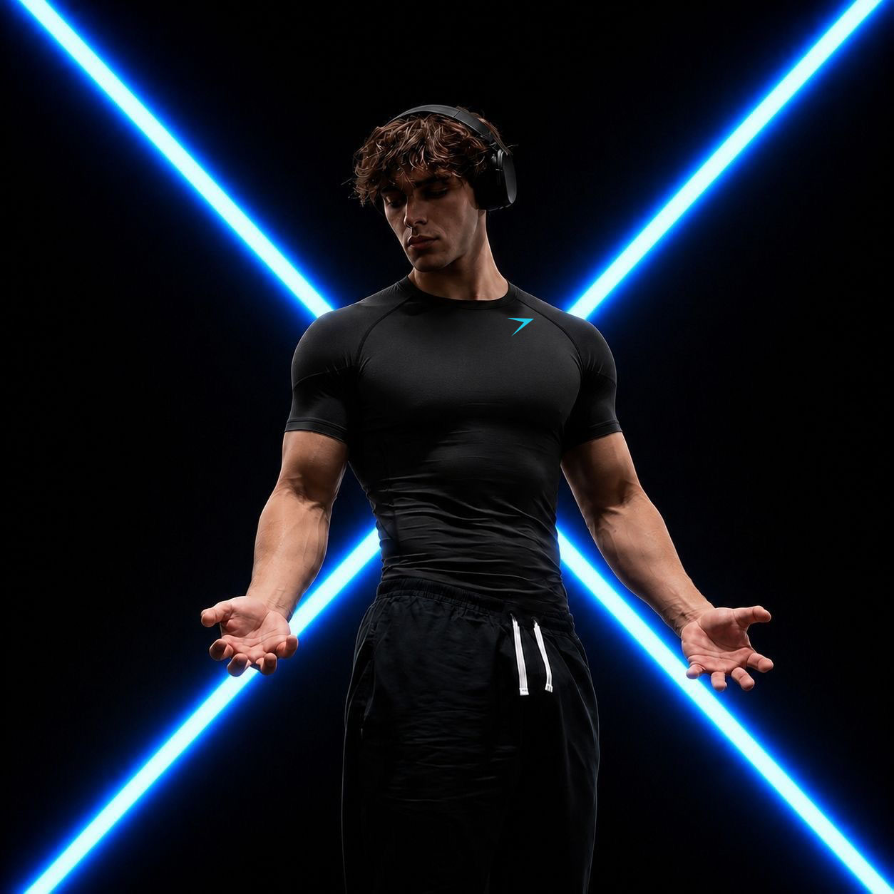 T-shirt de compression à manch - Men'S Fashion T Shirts avis et prix