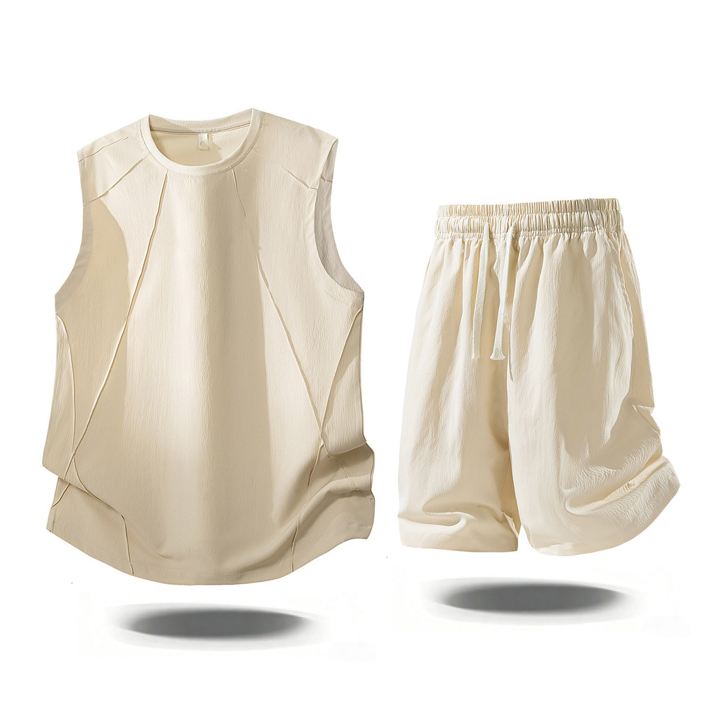 Ensembles décontractés 2 pièce - Mens Fashion Summer avis et prix