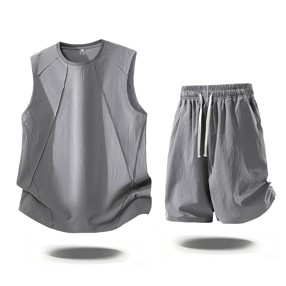 Ensembles décontractés 2 pièce - Mens Fashion Summer avis et prix