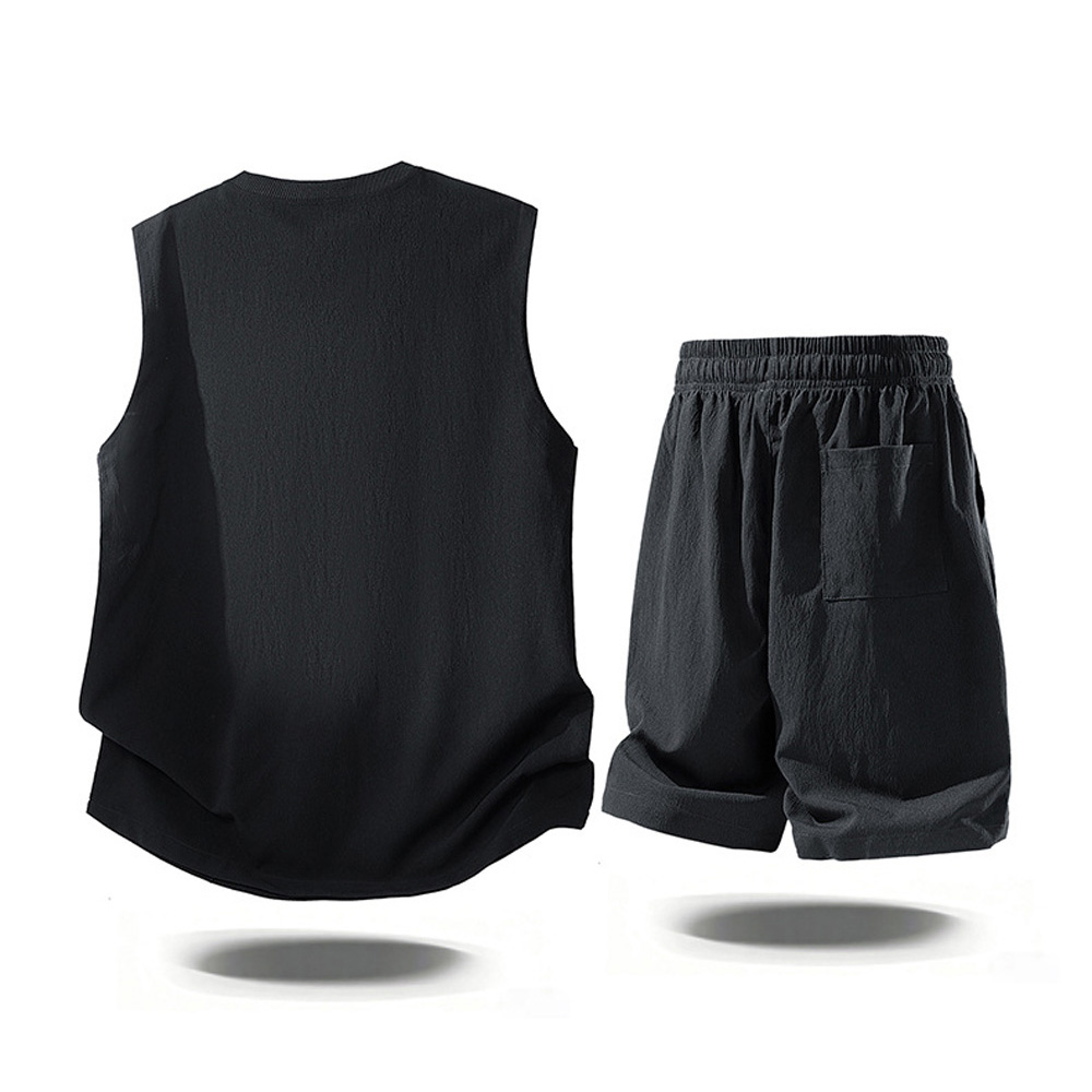 Ensembles décontractés 2 pièce - Mens Fashion Summer avis et prix