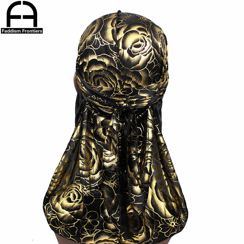 Durags soyeux personnalisés po - Men'S Fashion With Hat avis et prix