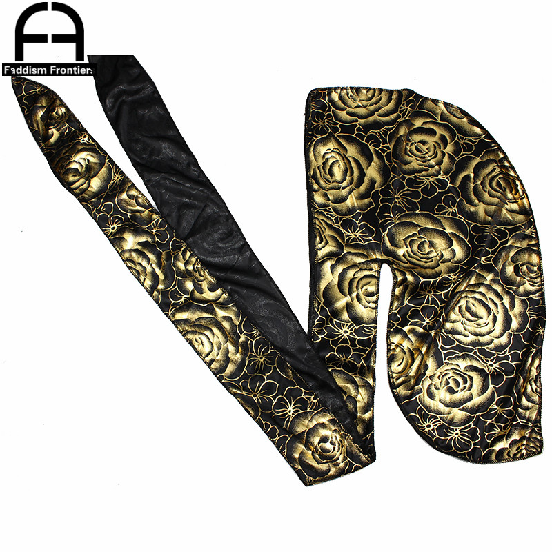 Durags soyeux personnalisés po - Men'S Fashion With Hat avis et prix