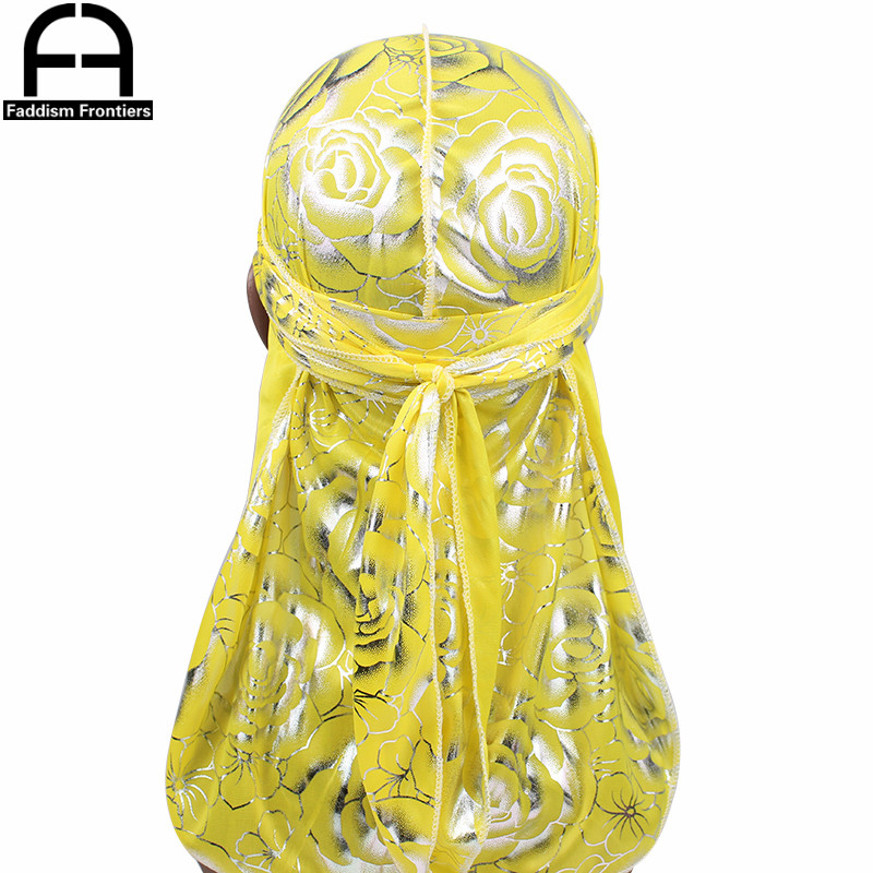 Durags soyeux personnalisés po - Men'S Fashion With Hat avis et prix