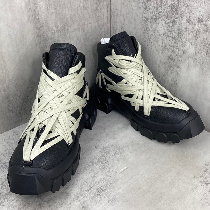 Bottes en cuir originales de l - Men'S Fashion News avis et prix