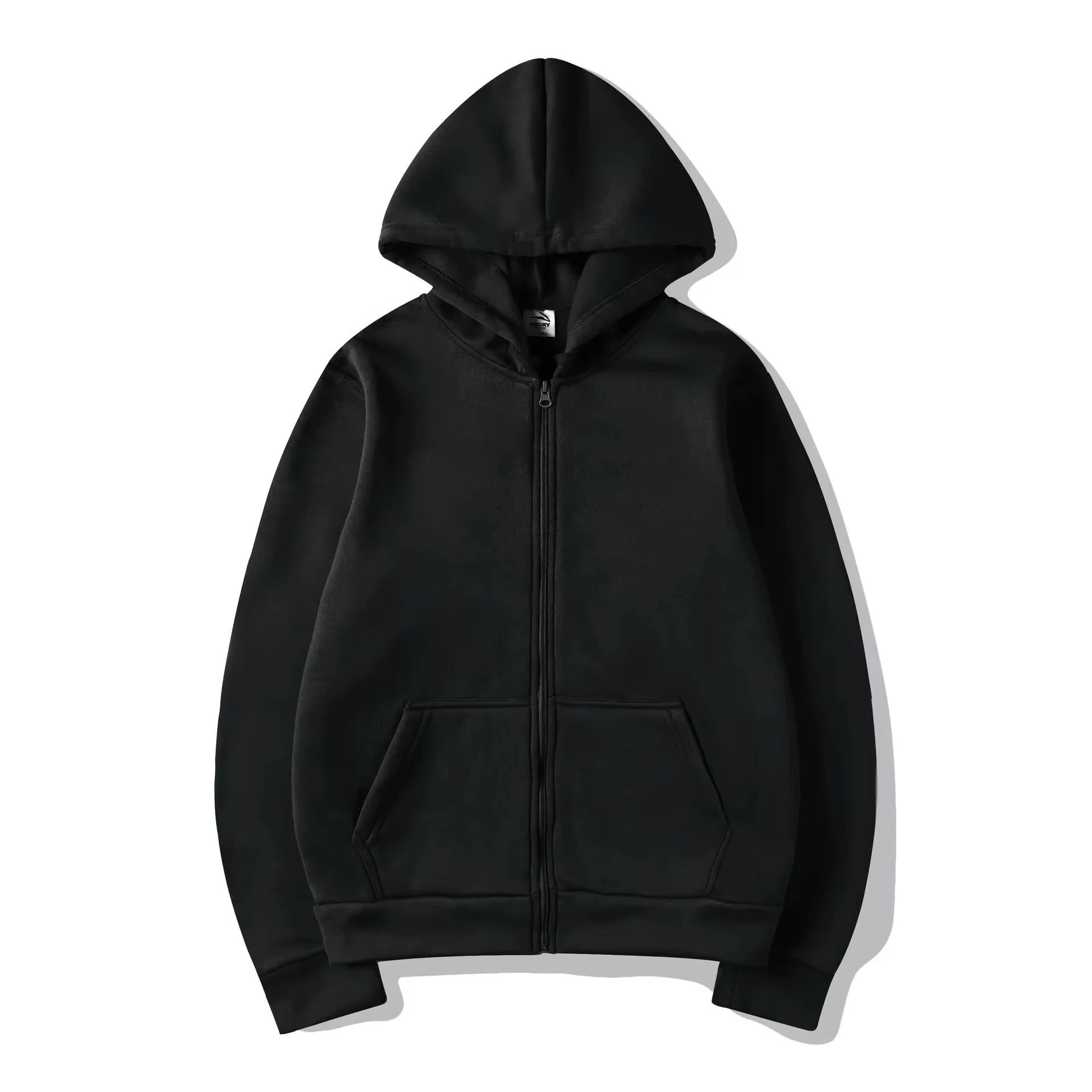 Sweat à capuche pour hommes, c - Mens Fashion Zip Up Hoodies avis et prix